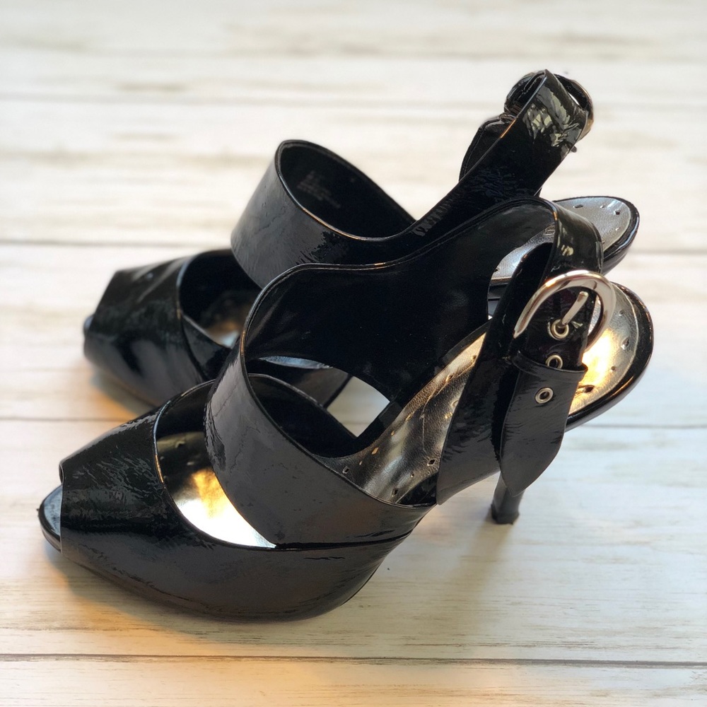 BCBGENERATION Black Heels